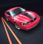 Ford Mustang Mach I 2003 года
